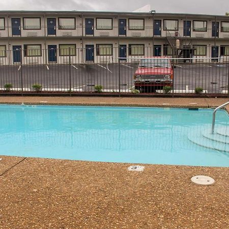 Motel 6-Fayetteville, Ar Экстерьер фото