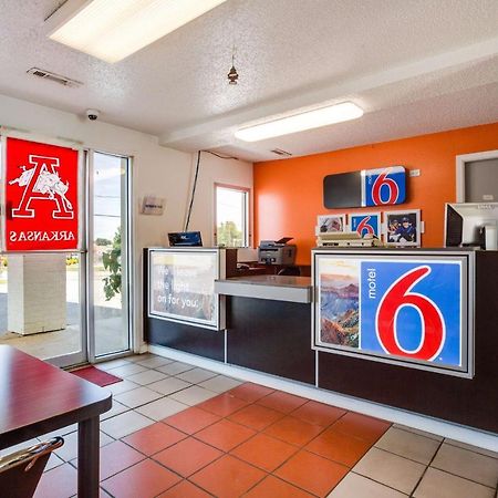 Motel 6-Fayetteville, Ar Экстерьер фото