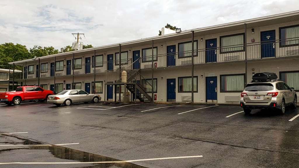 Motel 6-Fayetteville, Ar Экстерьер фото