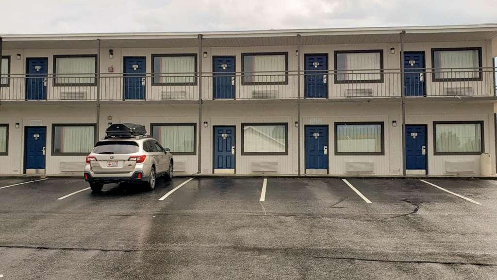Motel 6-Fayetteville, Ar Экстерьер фото