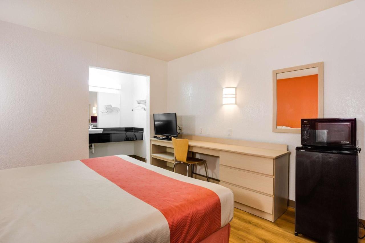 Motel 6-Fayetteville, Ar Экстерьер фото