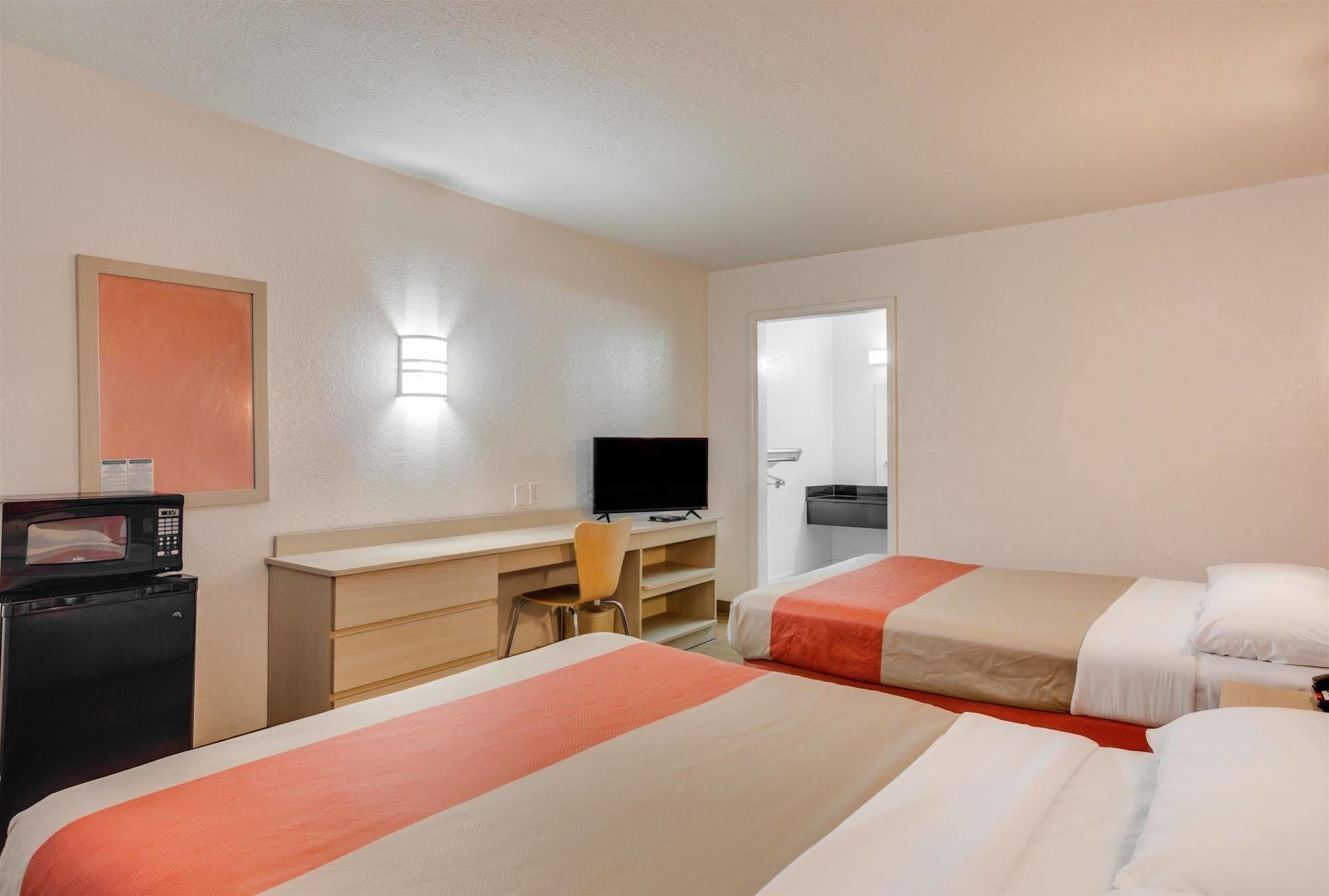 Motel 6-Fayetteville, Ar Экстерьер фото