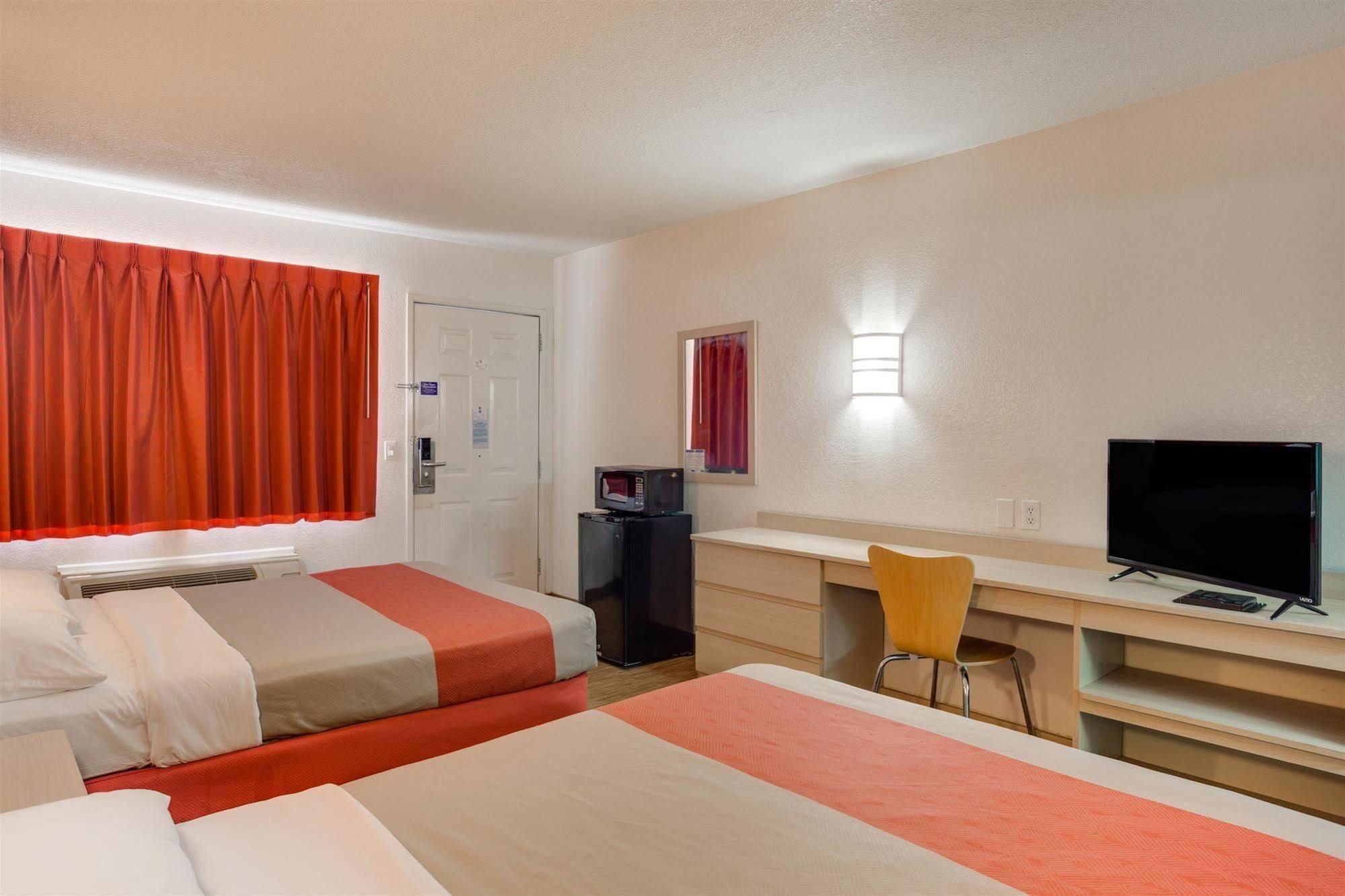 Motel 6-Fayetteville, Ar Экстерьер фото