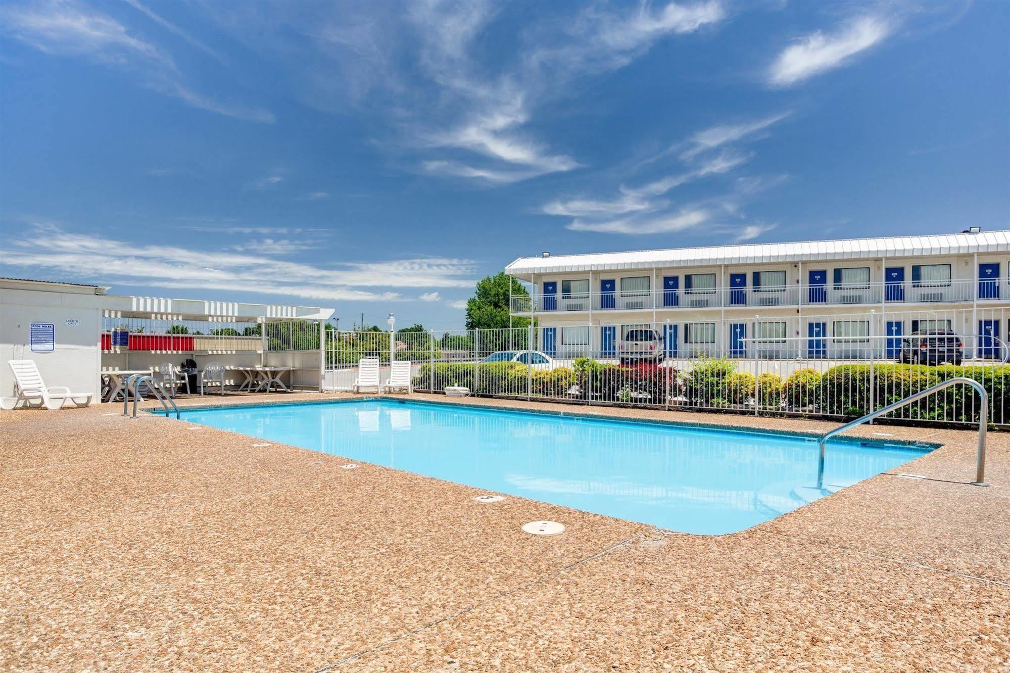 Motel 6-Fayetteville, Ar Экстерьер фото