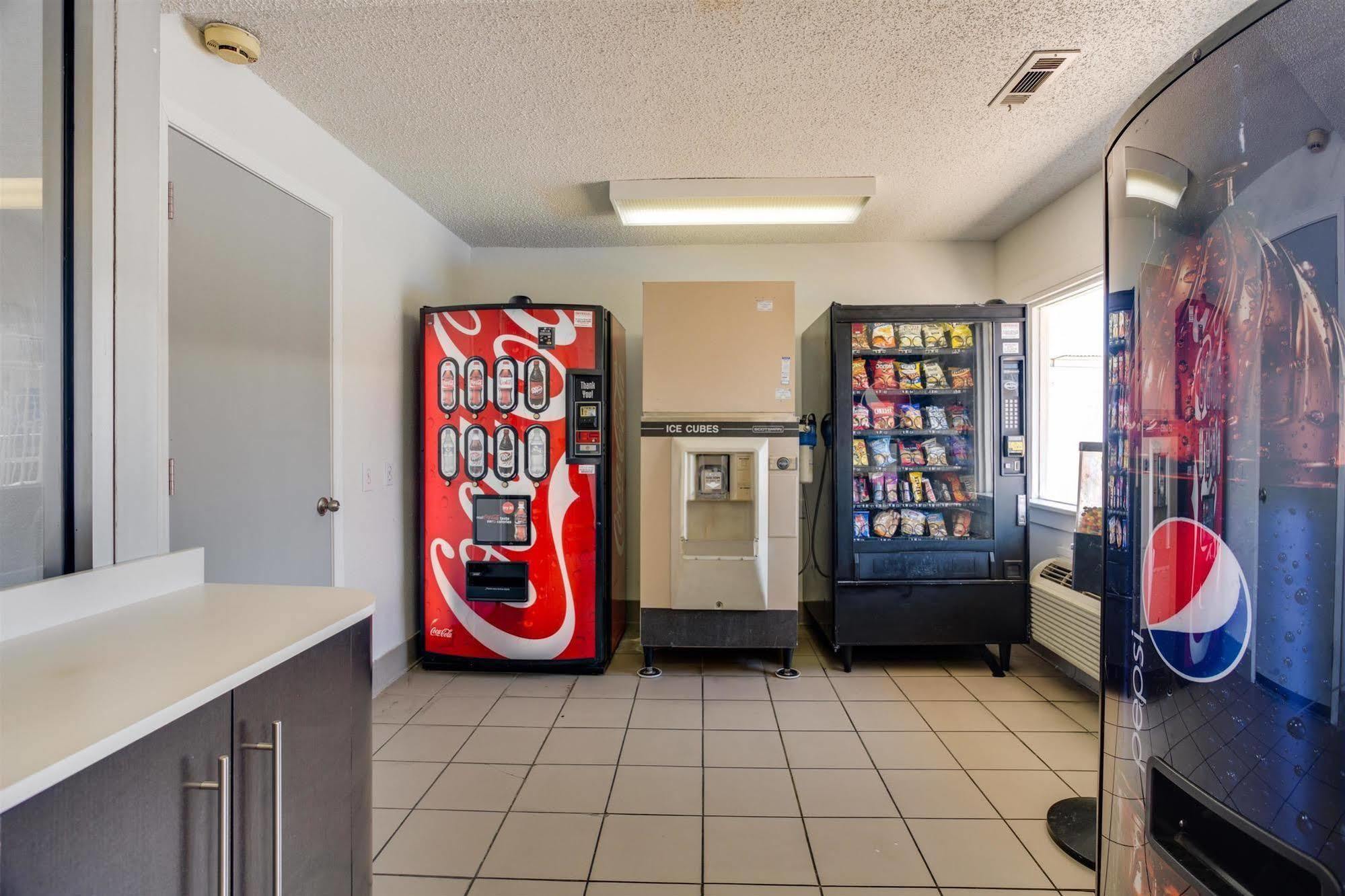 Motel 6-Fayetteville, Ar Экстерьер фото