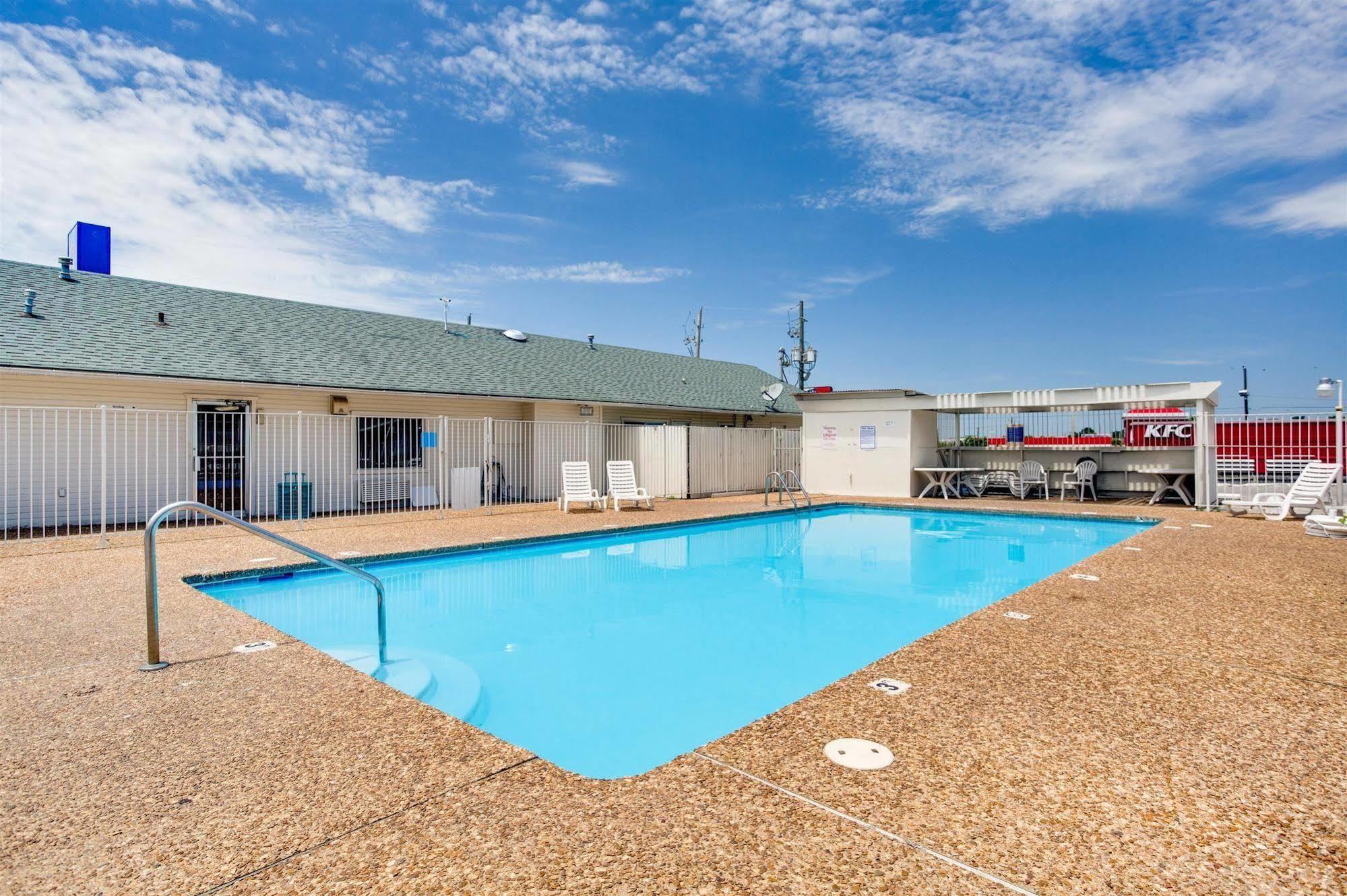 Motel 6-Fayetteville, Ar Экстерьер фото