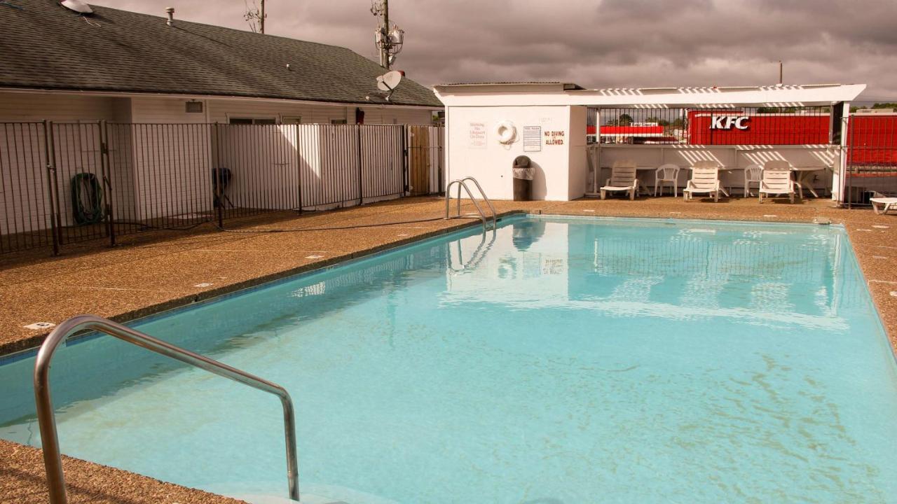 Motel 6-Fayetteville, Ar Экстерьер фото