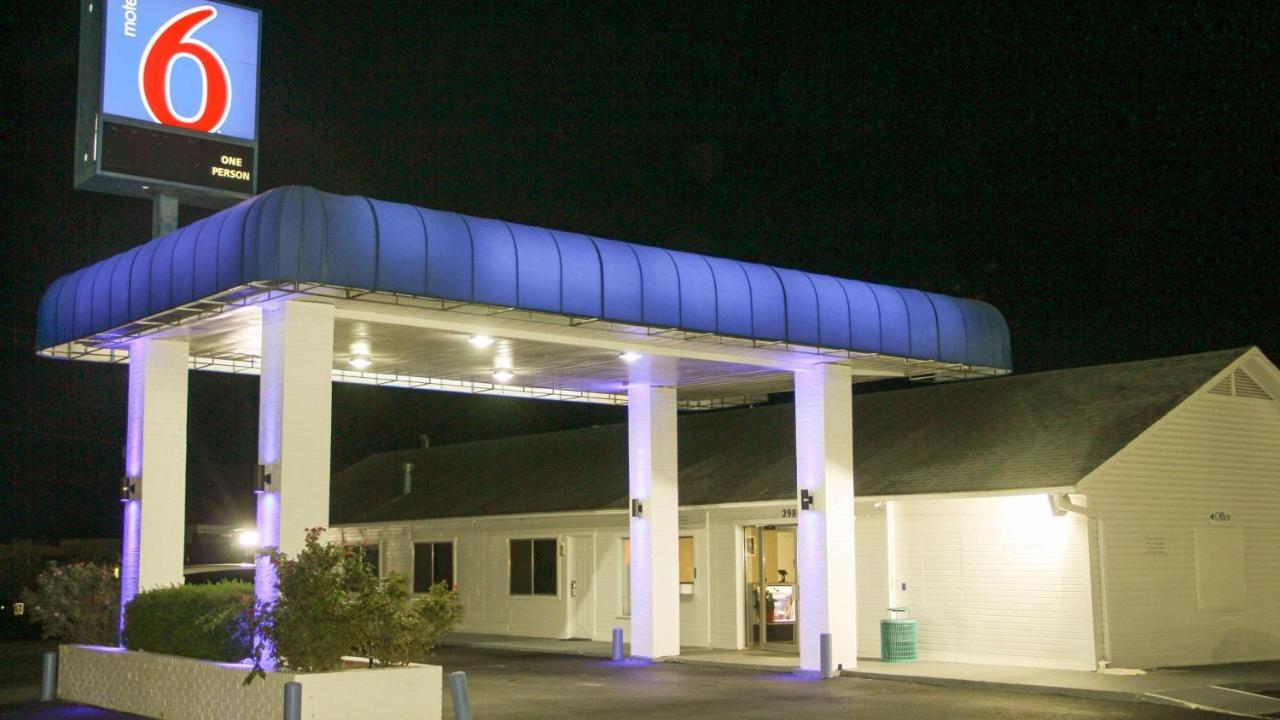 Motel 6-Fayetteville, Ar Экстерьер фото