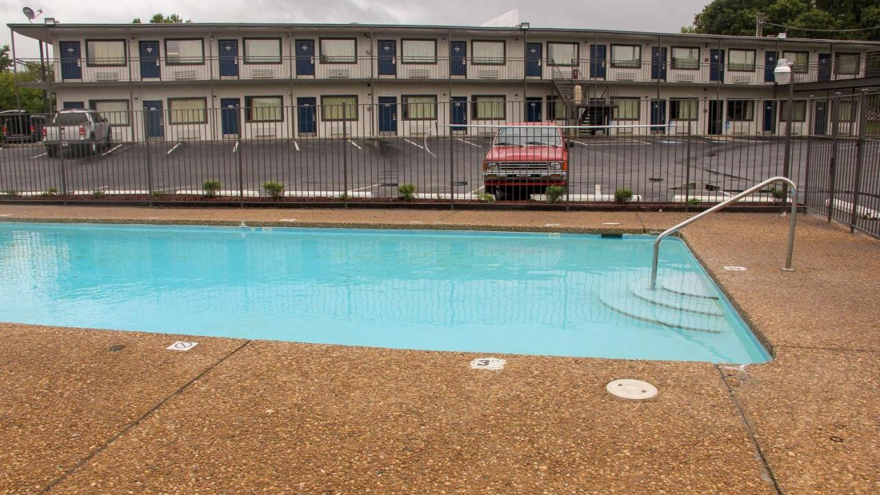 Motel 6-Fayetteville, Ar Экстерьер фото