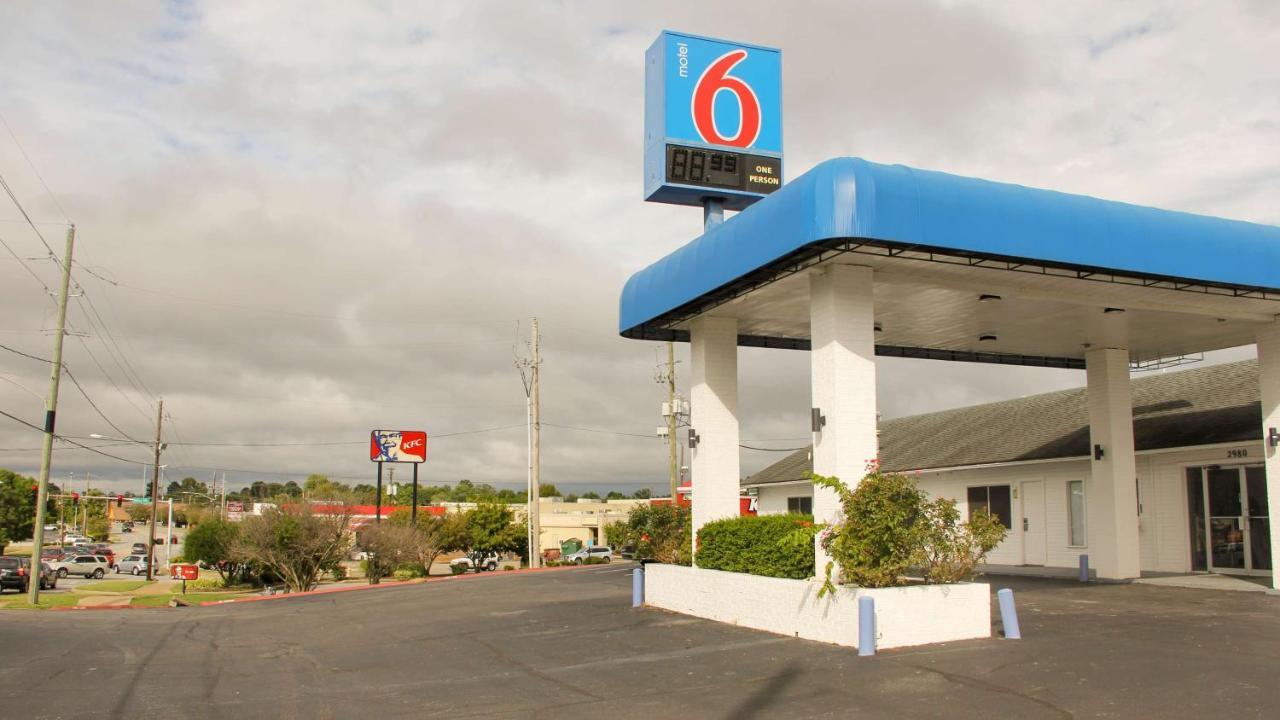 Motel 6-Fayetteville, Ar Экстерьер фото