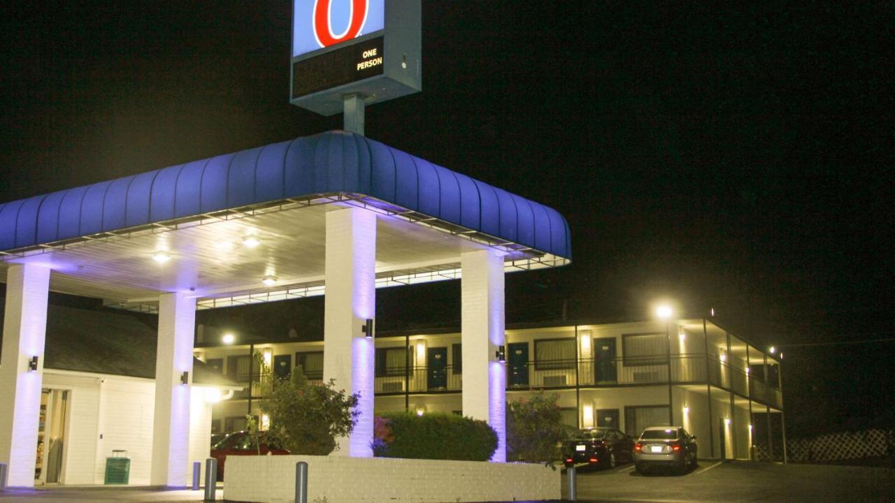 Motel 6-Fayetteville, Ar Экстерьер фото