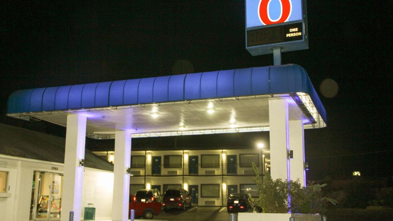 Motel 6-Fayetteville, Ar Экстерьер фото