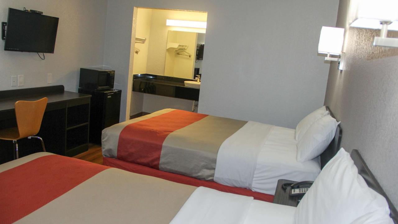 Motel 6-Fayetteville, Ar Экстерьер фото