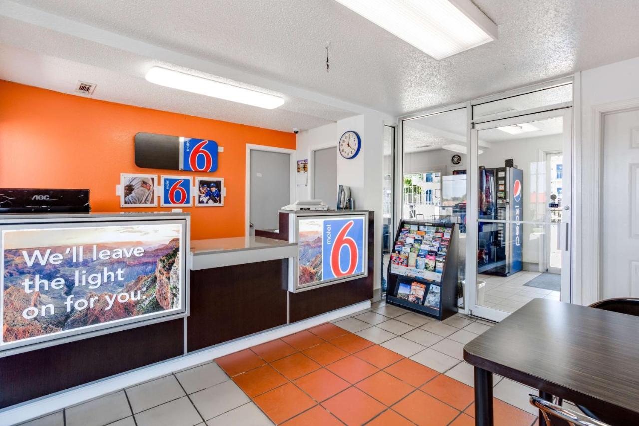 Motel 6-Fayetteville, Ar Экстерьер фото