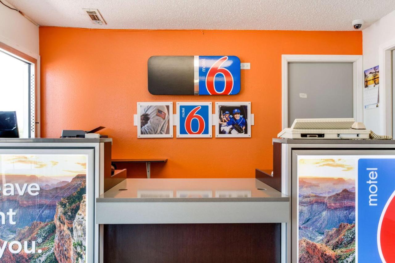 Motel 6-Fayetteville, Ar Экстерьер фото